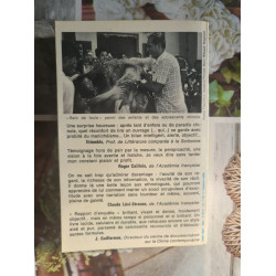 Quand la Chine s'éveillera