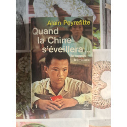 Quand la chine s'eveillera