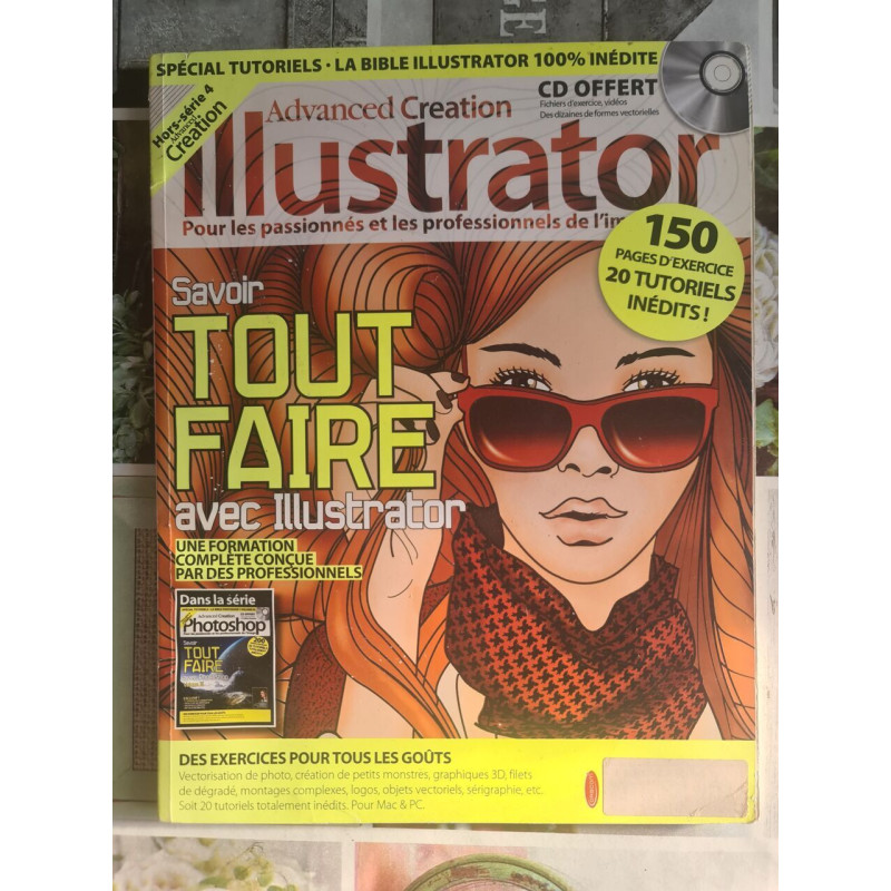 Savoir tout faire avec Illustrator