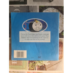 The Midnight Ride of Thomas the Tank Engine
