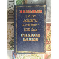 Mémoires d'un agent secret de la France libre