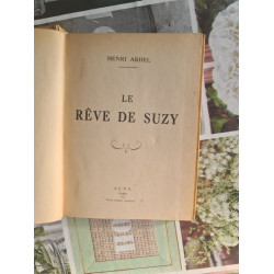 Le rêve de Suzy