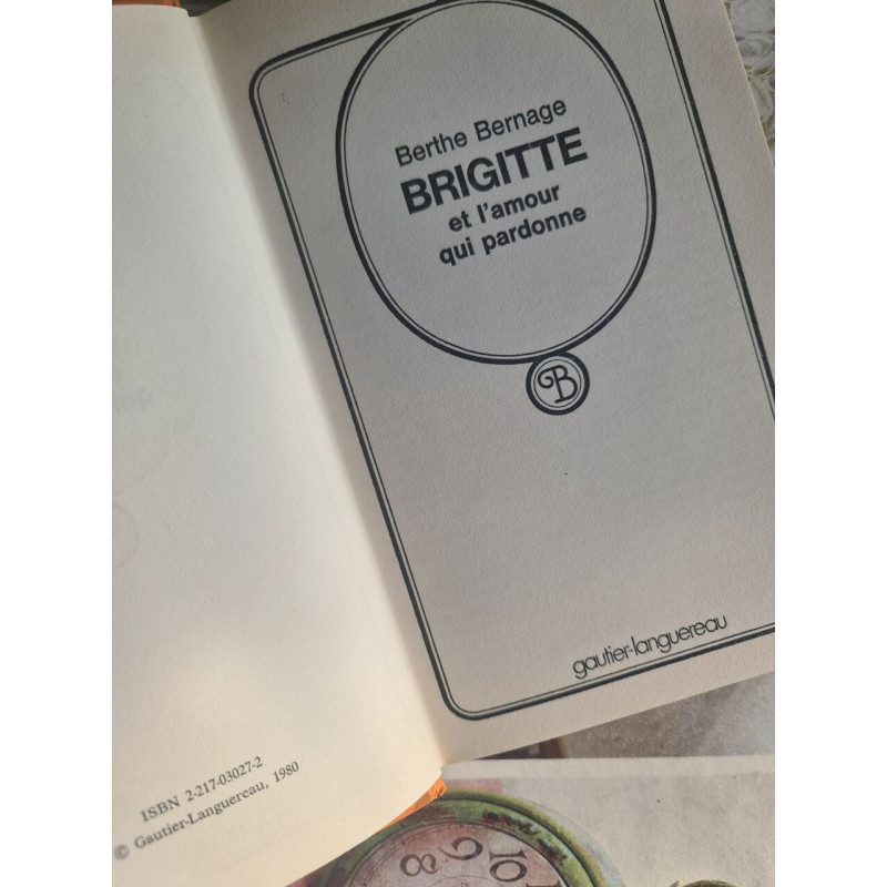 Brigitte et l'amour qui pardonne