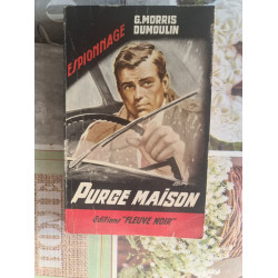 Espionnage : Purge maison