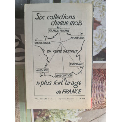 Espionnage : Purge maison