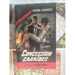 Concession Caraïbes