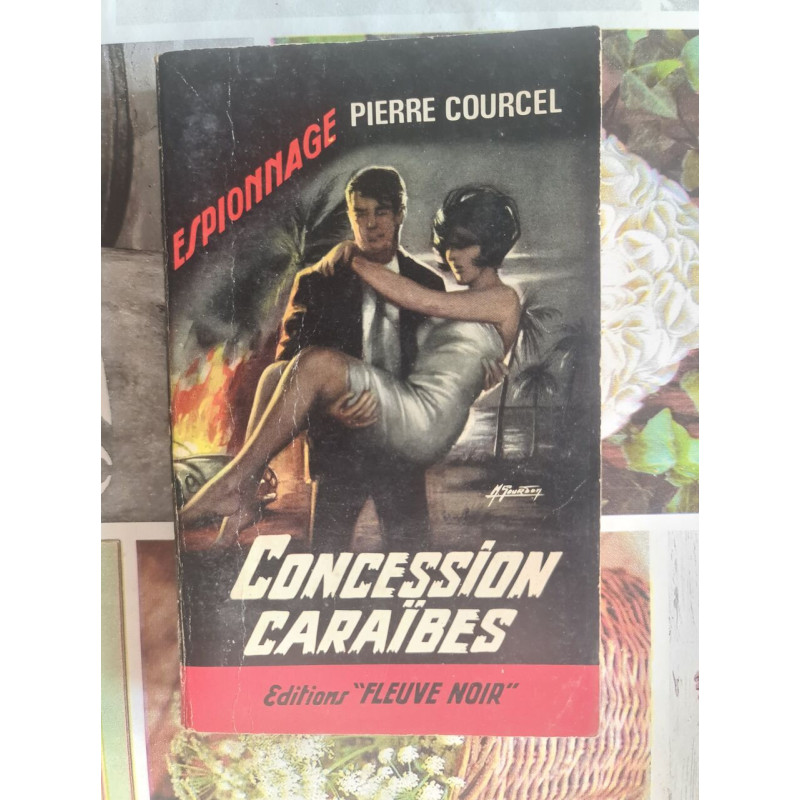 Concession Caraïbes