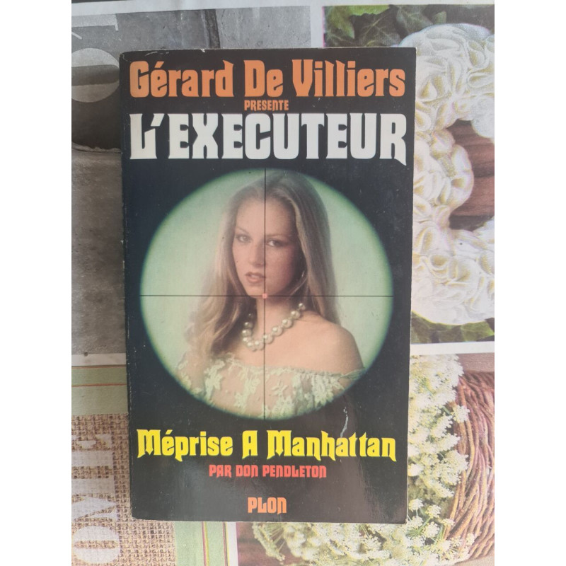 L'Exécuteur : Méprise à Manhattan