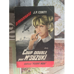 Coup double pour M'Suzuki