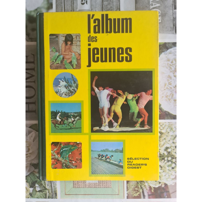 L'album des jeunes