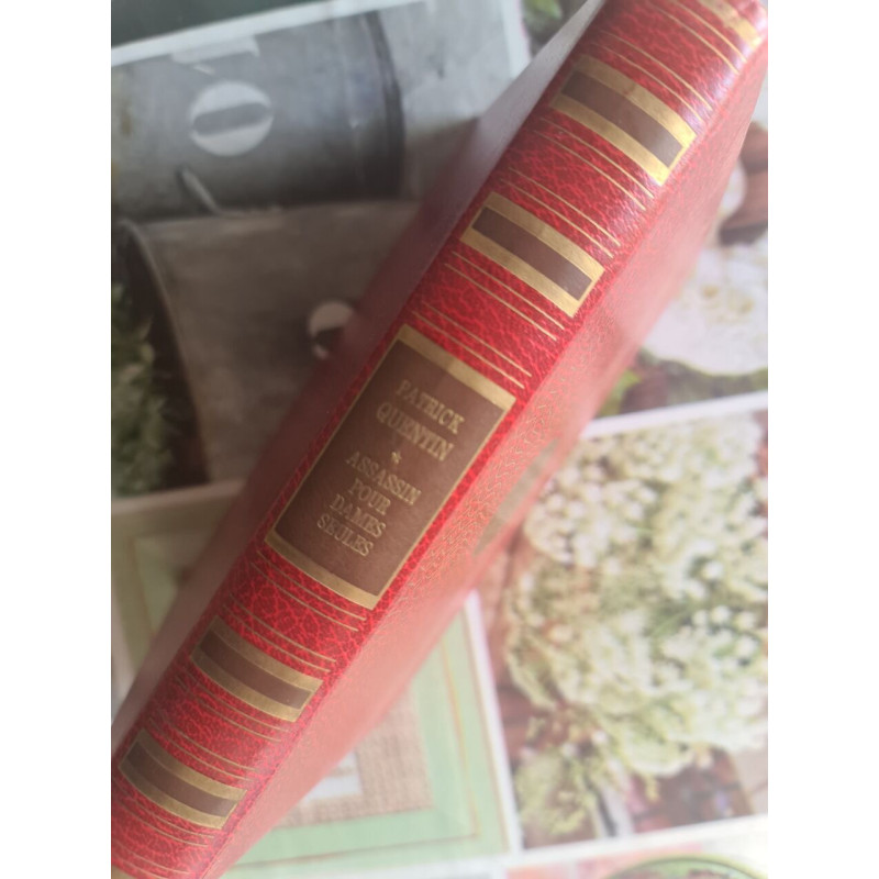 Assassin pour dames seules