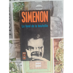 Le fond de la bouteille
