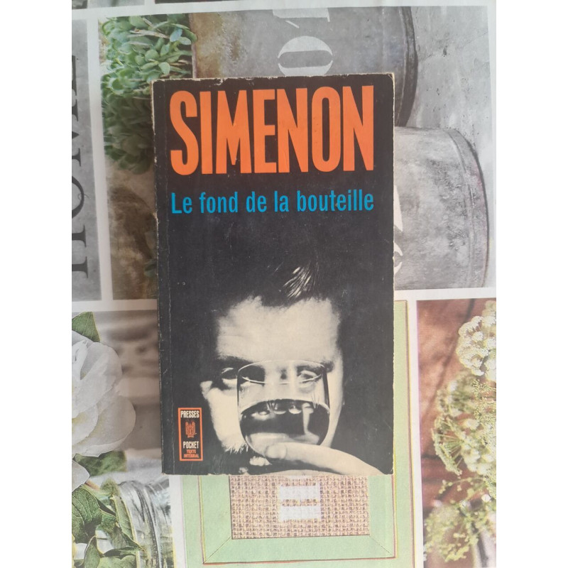 Le fond de la bouteille