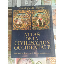 Atlas de la civilisation occidentale