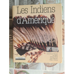 Les Indiens d'Amérique