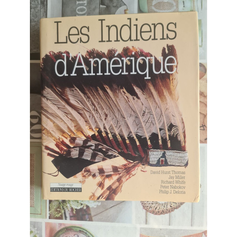 Les Indiens d'Amérique