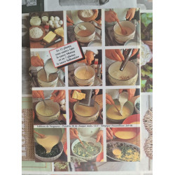 L'école de cuisine N° 5. Toutes les sauces