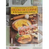 L'École de cuisine N° 18. Tartes quiches et pizzas
