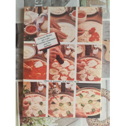 L'École de cuisine N° 18. Tartes quiches et pizzas