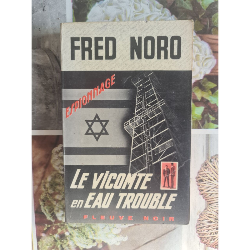 Le vicomte en eau trouble