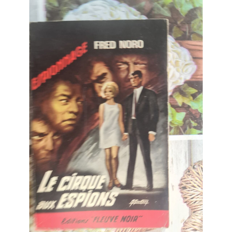 Le Cirque aux espions