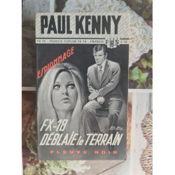 FX-18 déblaie le terrain