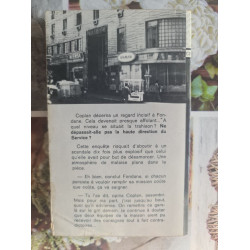 FX-18 déblaie le terrain