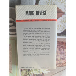 Pas de vagues dans le canal