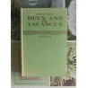 Deux ans de vacances