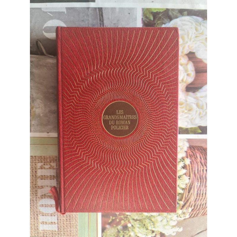 Les Grands Maîtres du Roman Policier