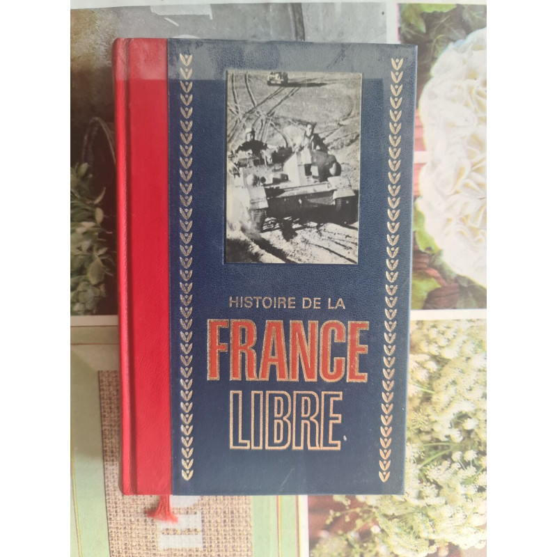 Histoire de la France libre