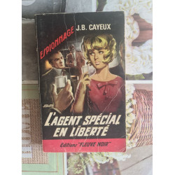 L'agent spécial en liberté