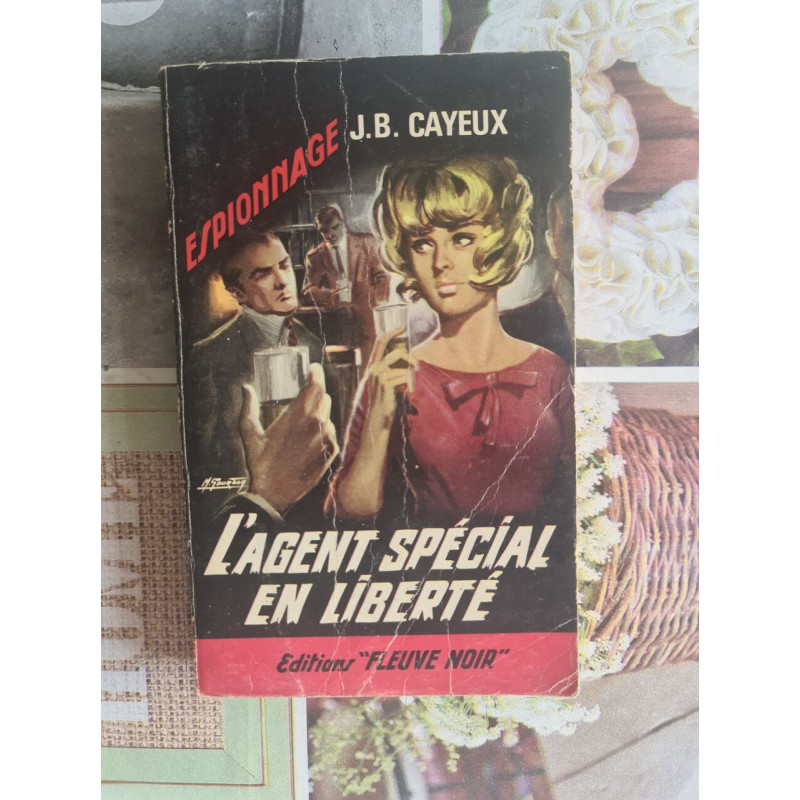 L'agent spécial en liberté