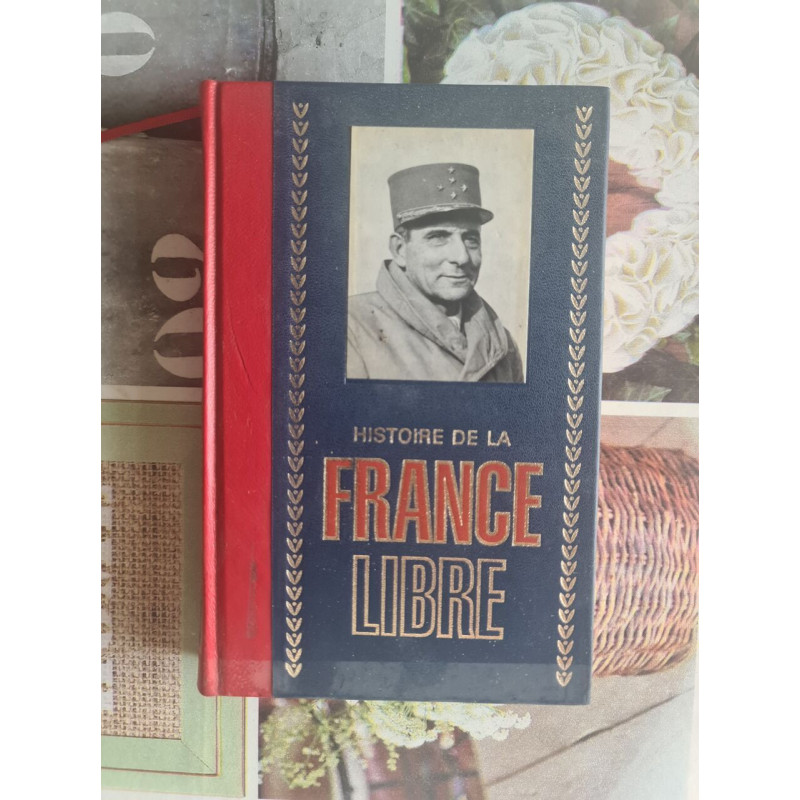 Histoire de la France libre