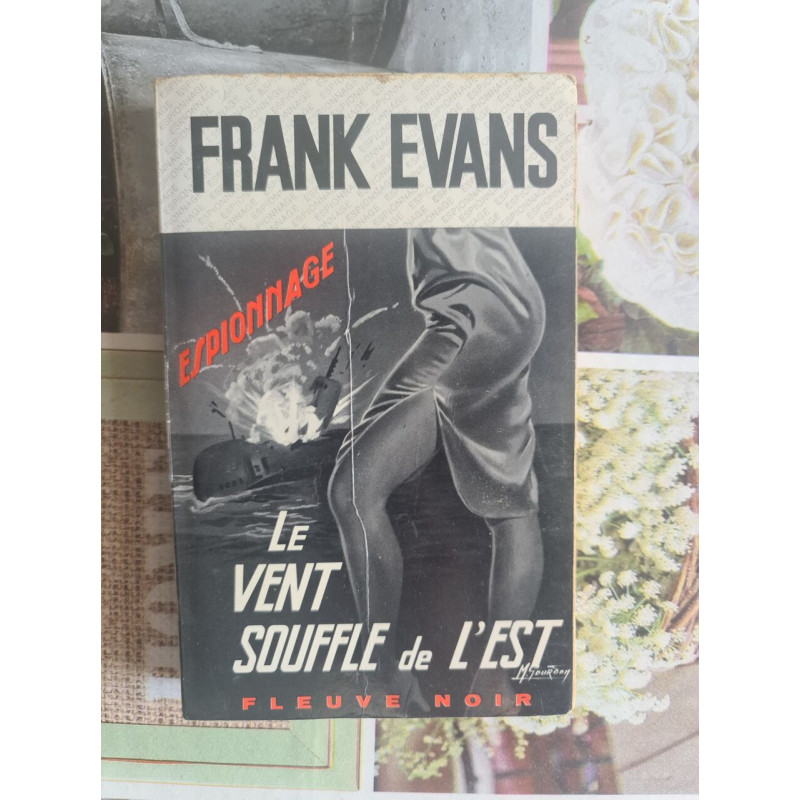 Le vent souffle de l'Est