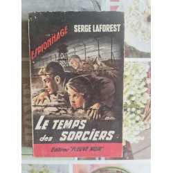 Le temps des sorciers