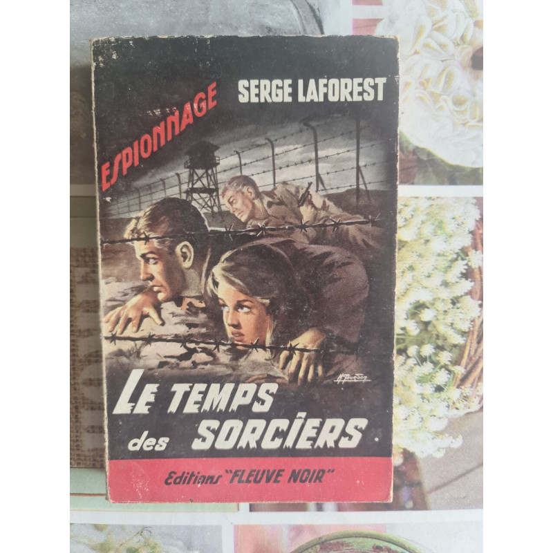 Le temps des sorciers