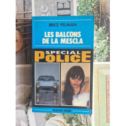 Les balcons de la Mescla