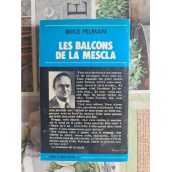 Les balcons de la Mescla