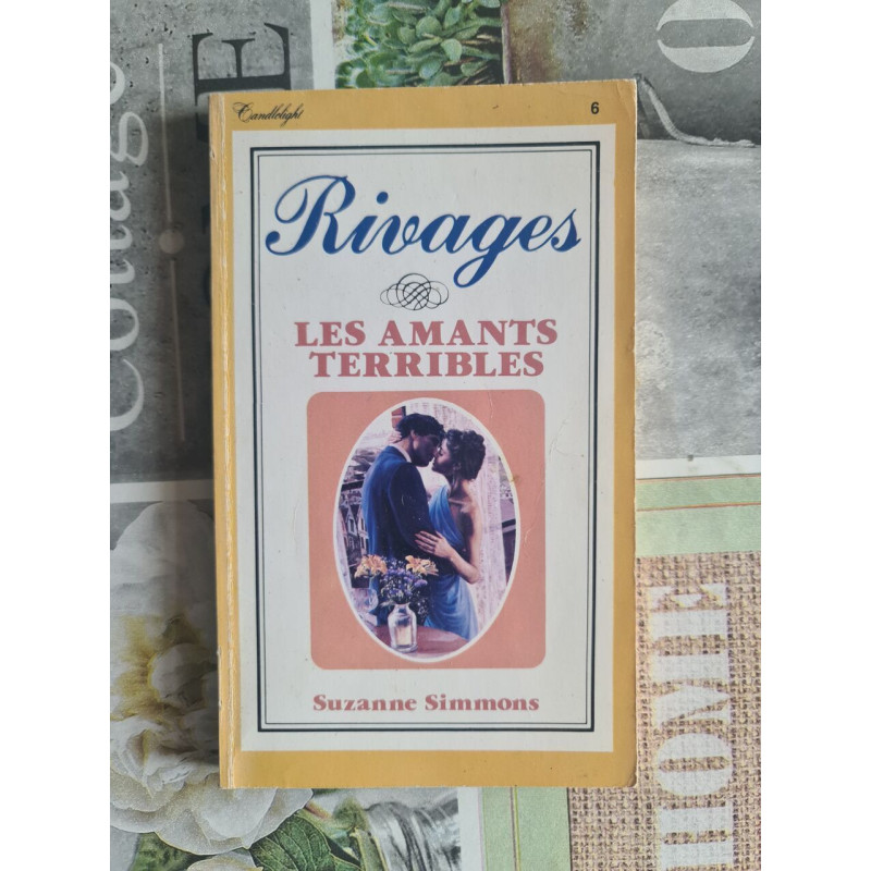 Rivages : Les amants terribles