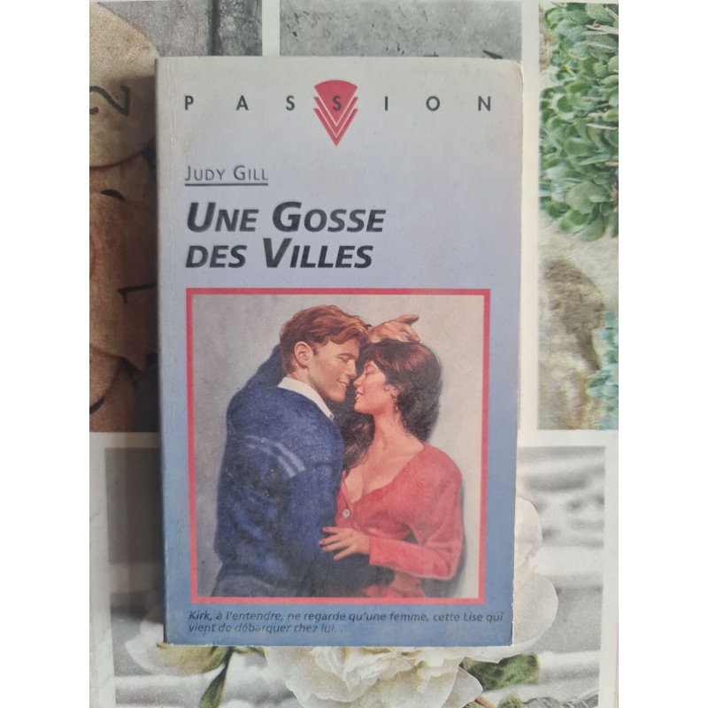 Une gosse des villes