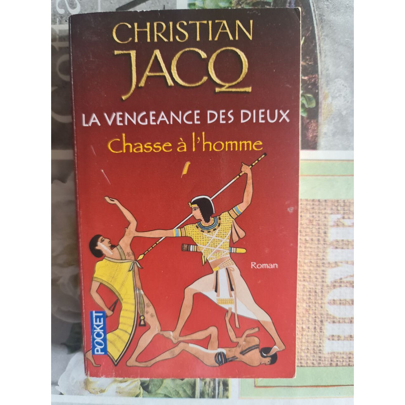 La vengeance des dieux : Chasse à l'homme