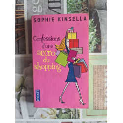 Confessions d'une accro du shopping