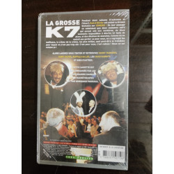 Vhs - Kad et Olivier vous font montrer... La grosse K7 (Sous Blister)