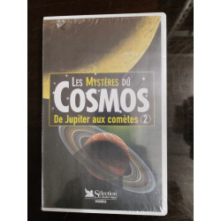Vhs - Les Mystères du Cosmos : De Jupiter aux comètes 2 (Sous Blister)