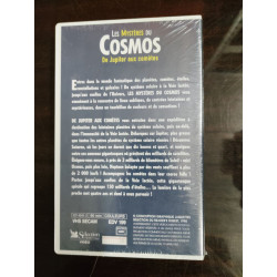 Vhs - Les Mystères du Cosmos : De Jupiter aux comètes 2 (Sous Blister)