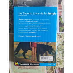 Le second livre de la jungle
