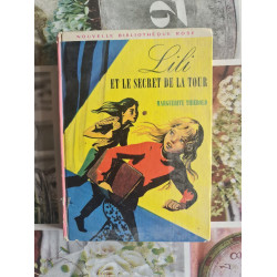 Lili et le secret de la tour