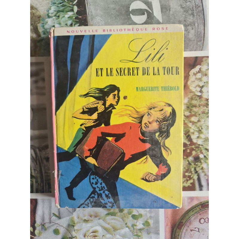 Lili et le secret de la tour