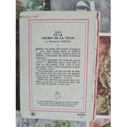 Lili et le secret de la tour